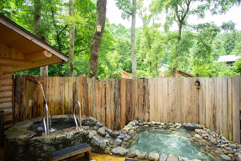 ヴィーシの水風呂