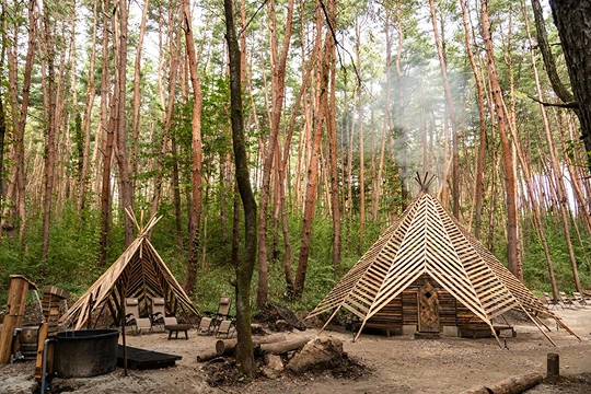 FOLK WOOD SAUNA
